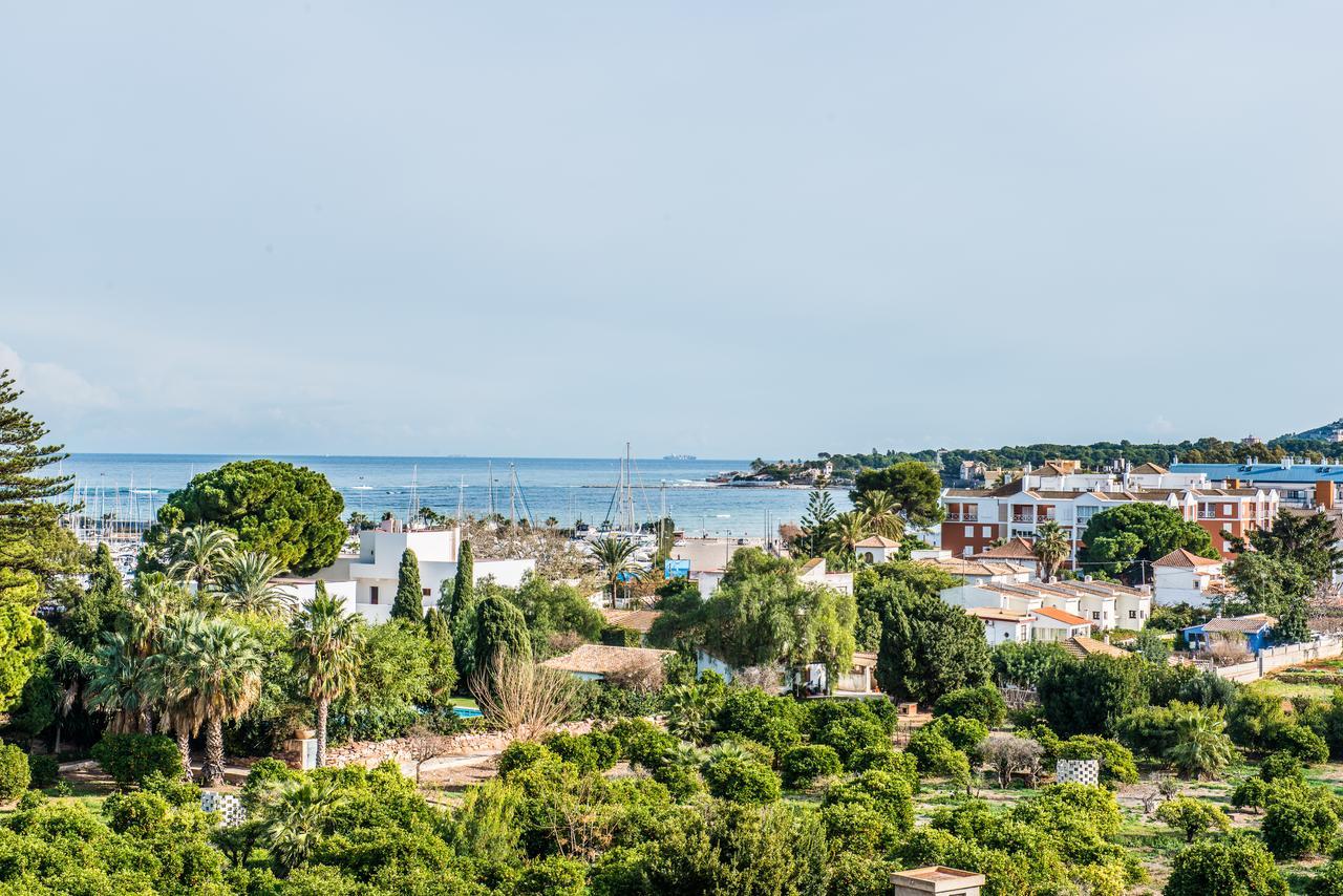 Apartamento En Denia Fuster Экстерьер фото