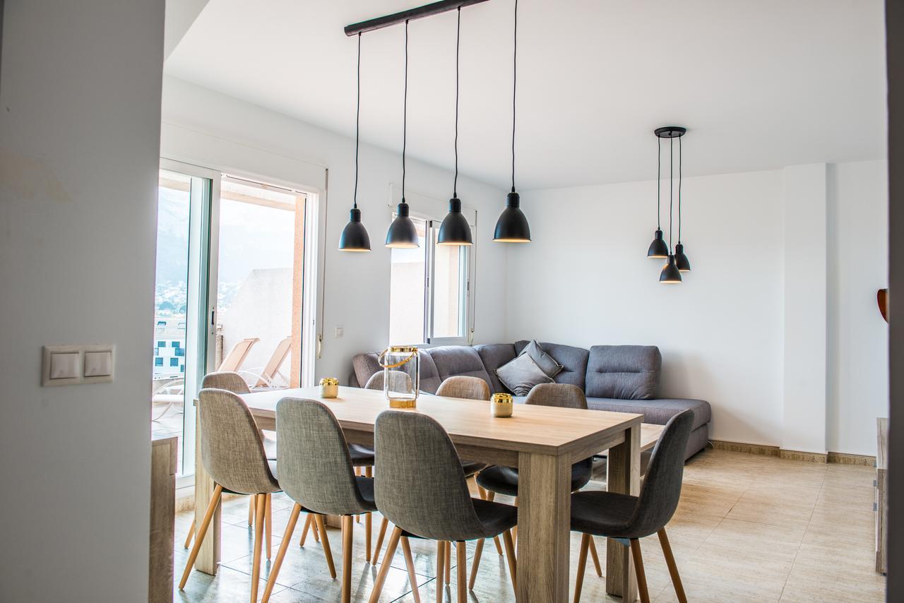 Apartamento En Denia Fuster Экстерьер фото