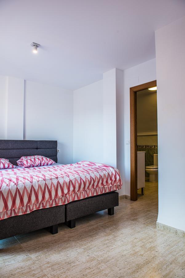 Apartamento En Denia Fuster Экстерьер фото