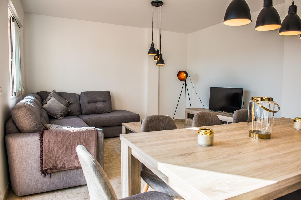 Apartamento En Denia Fuster Экстерьер фото
