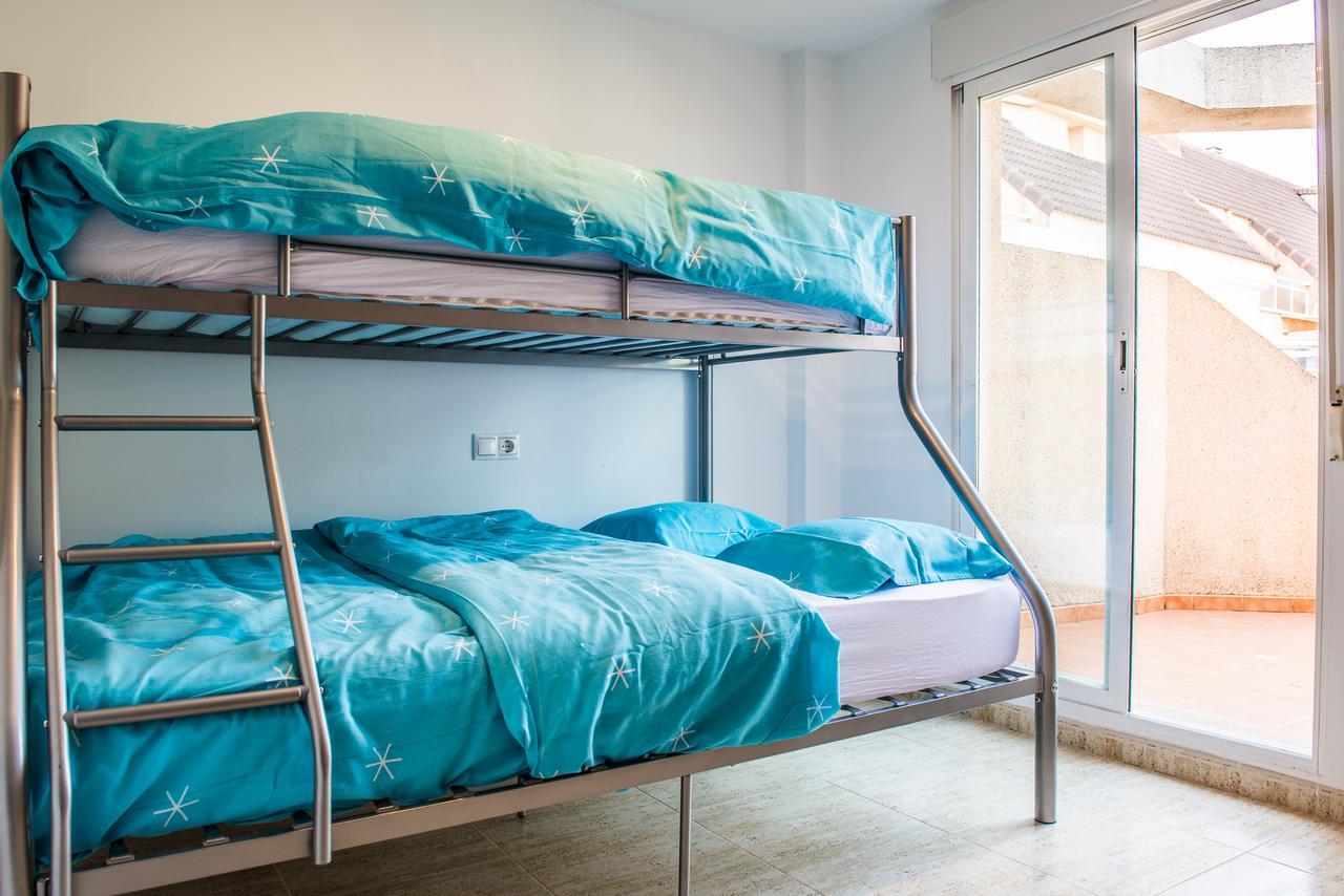 Apartamento En Denia Fuster Экстерьер фото