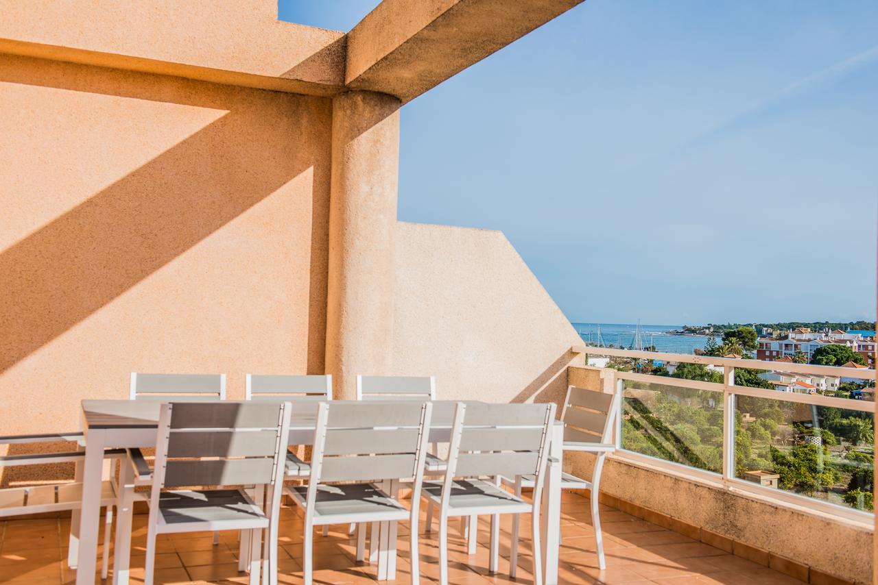 Apartamento En Denia Fuster Экстерьер фото