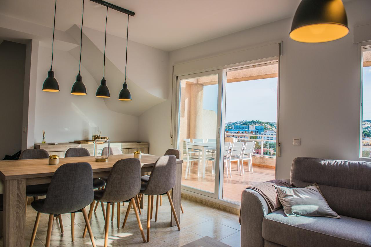 Apartamento En Denia Fuster Экстерьер фото